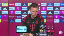 Nagelsmann: "Müssen Paris aus den Köpfen kriegen"