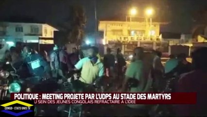 BA KINOIS BATOMBOKI TROP C'EST TROP EKOMI NINI UDPS AUGUSTIN KABUYA BONGAMA TOKOSILA NA SIKOYO
