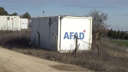 CHP'li Edirne Belediye Meclis Üyesi Yağcılar, Yardım Malzemelerinin Konteynerlerde Bekletildiğini İddia Etti.