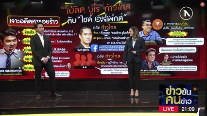 "โปลิต ยูโร" ก้าวไกล กับ "ไซด์ เอฟเฟกต์" | ข่าวข้นคนข่าว | NationTV22