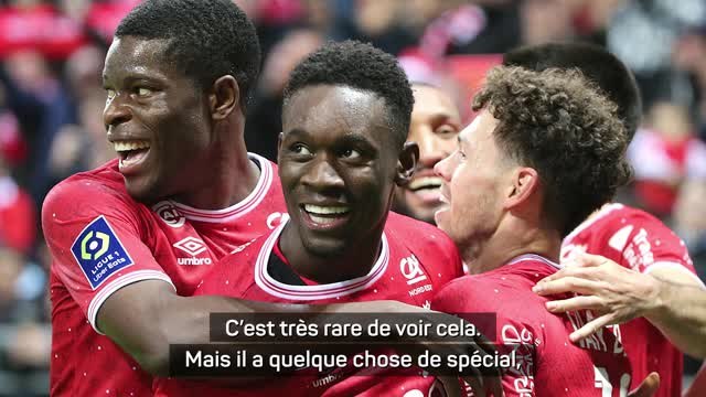 Arsenal - Arteta : Ce que fait Balogun à Reims est incroyable !