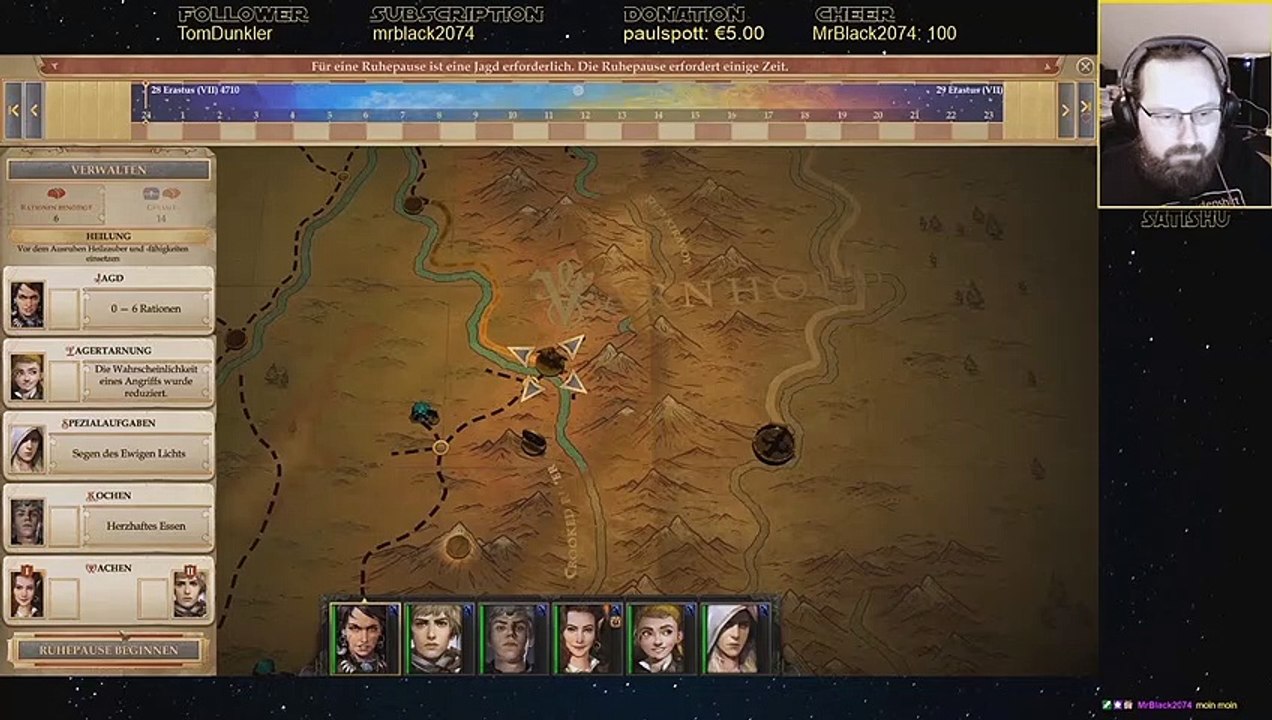 Unnatürliches Abenteuer. Pathfinder: Kingmaker #50