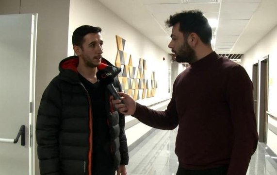 Deprem bölgesinden Ankara'ya getirilen çocukların dayısı İHA'ya konuştu