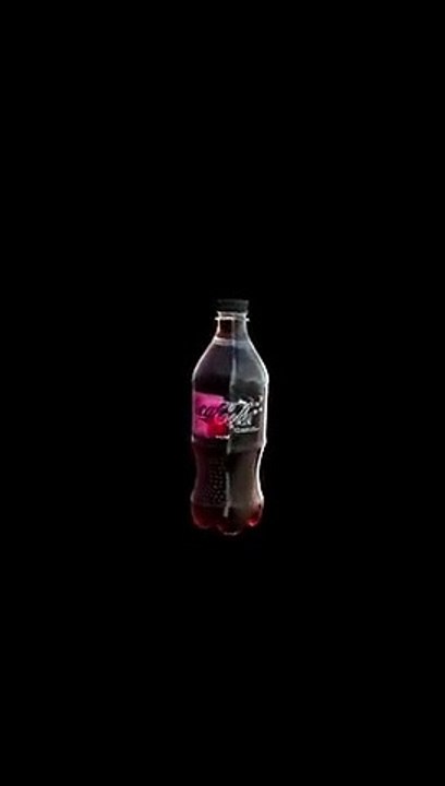 Colaboración de Rosalía con CocaCola