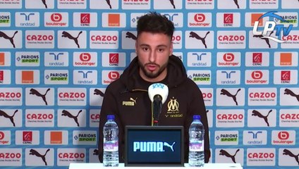 Clauss : "J'ai discuté avec Papin de mon manque d'efficacité devant le but"