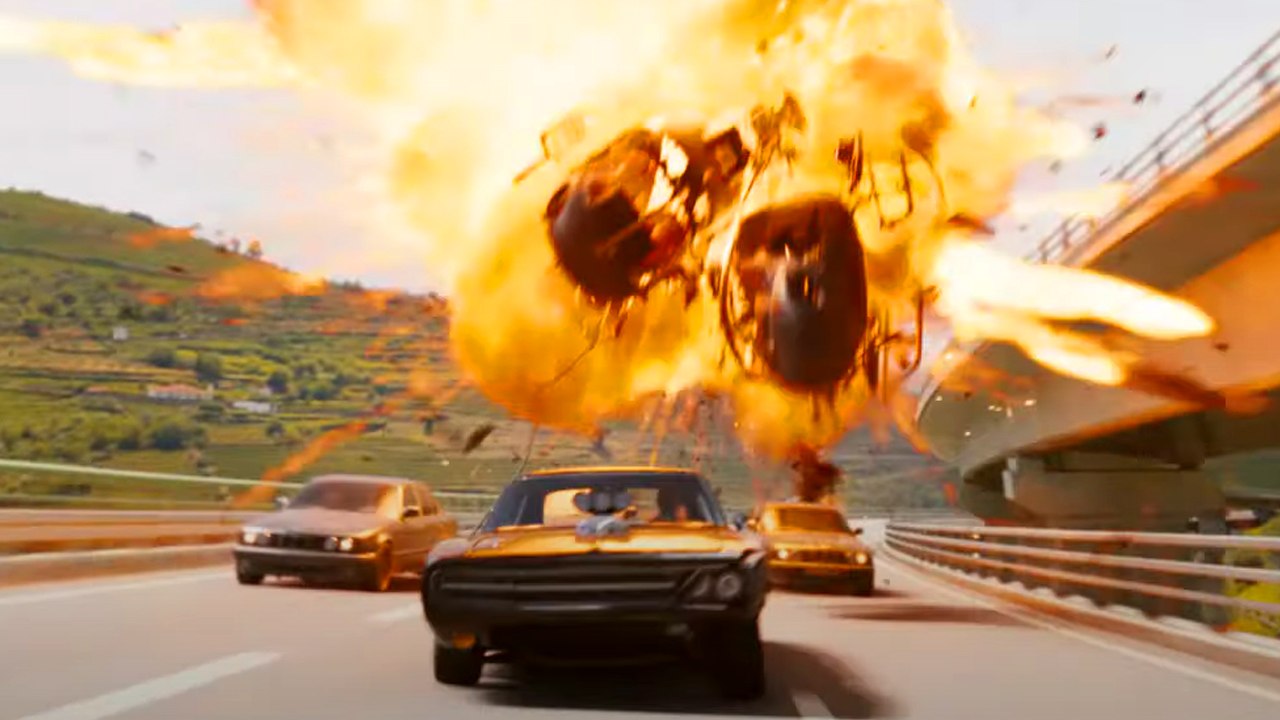 Fast & Furious 10 - Trailer (Deutsch) HD