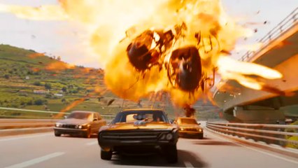 Fast & Furious 10 - Trailer (Deutsch) HD