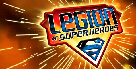 Legion of Super Heroes Legion of Superheroes S02 E009 – In the Beginning
