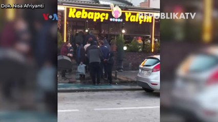 Gempa Turki: MUI Ingatkan Sesama Umat Muslim Saling Membantu