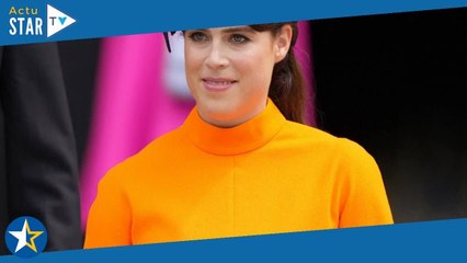 Eugenie d'York enceinte de son 2e enfant : elle dévoile son fils August pour ses 2 ans, vidéo très c