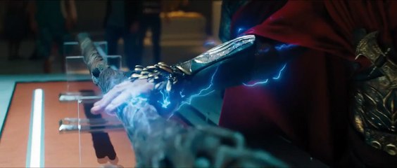 Shazam! Tanrıların Öfkesi Fragman