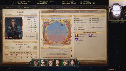 Angelegenheiten daheim. Pathfinder: Kingmaker #51