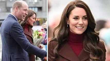 Kate et William ravissent les fans royaux avec leur première visite conjointe à Cornwall depuis les
