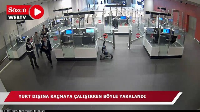 Rönesans Rezidans’ın müteahhidi yurt dışına kaçmaya çalışırken yakalandı