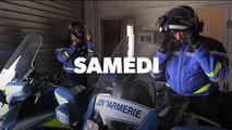 100 jours avec les gendarmes d’Aix-en-Provence - 11 février