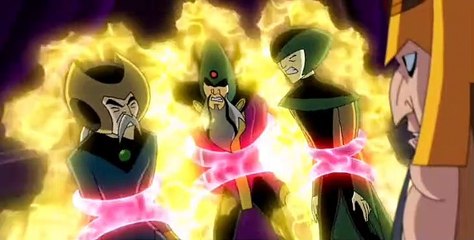 Legion of Super Heroes Legion of Superheroes S02 E010 – Trials
