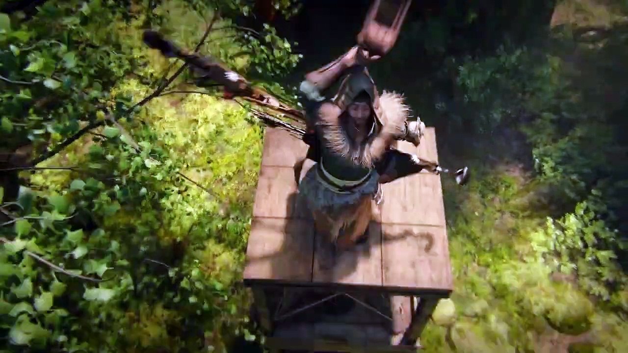 Wild Hearts - Tame a World Gone Wild | PS5 Games