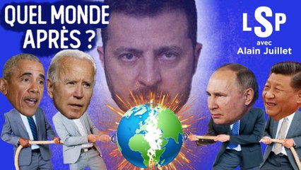 Le Samedi Politique avec Alain Juillet - Ukraine : Les coulisses du désordre mondial