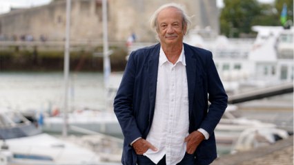 GALA VIDEO - Patrick Chesnais : cette célèbre chanteuse avec laquelle il a eu une aventure