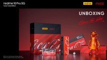 Unboxing Cheers Fo rReal: realme 10 Pro 5G Coca-Cola Edition