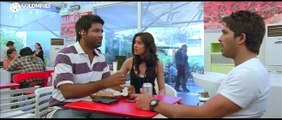 अल्लू अर्जुन ने देखिये कैसे बंदूक निकाल के हीरोइन के माँ बाप को हुल देदी _ Allu Arjun Movie Scene