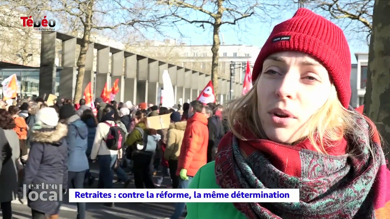 Extra Local - 10/02/2023 - Geneviève Darrieussecq, ministre déléguée chargées de personnes handicapées