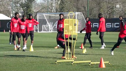 J23 | Toulouse FC / Stade Rennais F.C. - L'Avant-match avec B.Genesio et A.Kalimuendo