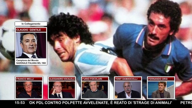 Juve, Gentile non ci sta ▷ Quando nei casini ci sono gli altri se ne parla a bassa voce | L'intervista (VIDEO)