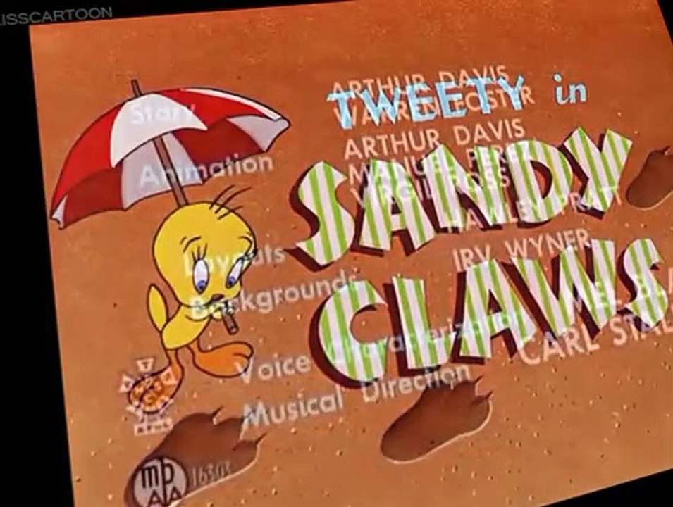 Looney Tunes Platinum Collection: Volume 3 E038 - Sandy Claws