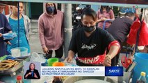 Lalaking naputulan ng binti, 'di nawalan ng pag-asa at nakahanap ng 'Sakcess' sa pagtitinda ng lugaw | Saksi