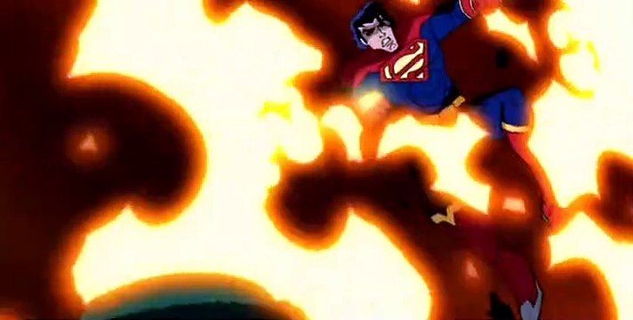 Legion of Super Heroes Legion of Superheroes S02 E012 – Dark Victory, Part 1