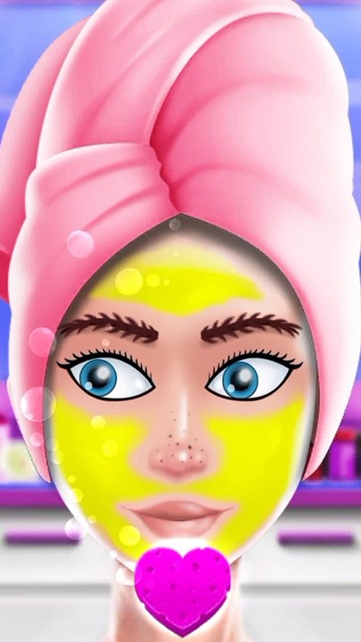 ASMR doing my makeup with products I hate  #makeup #makeupasmr #asmr#shorts #by