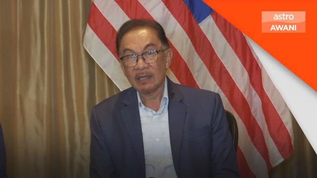 Konflik Selatan Thai | Thailand terbuka, sedia berbincang - PM Anwar