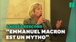 Andréa Bescond juge l’inaction d’Emmanuel Macron contre les violences faites aux femmes et aux enfants