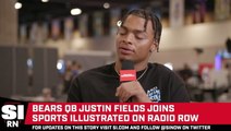 Justin Fields on if Bears Draft a Qb: ‘Who Am I Playing for Next?’