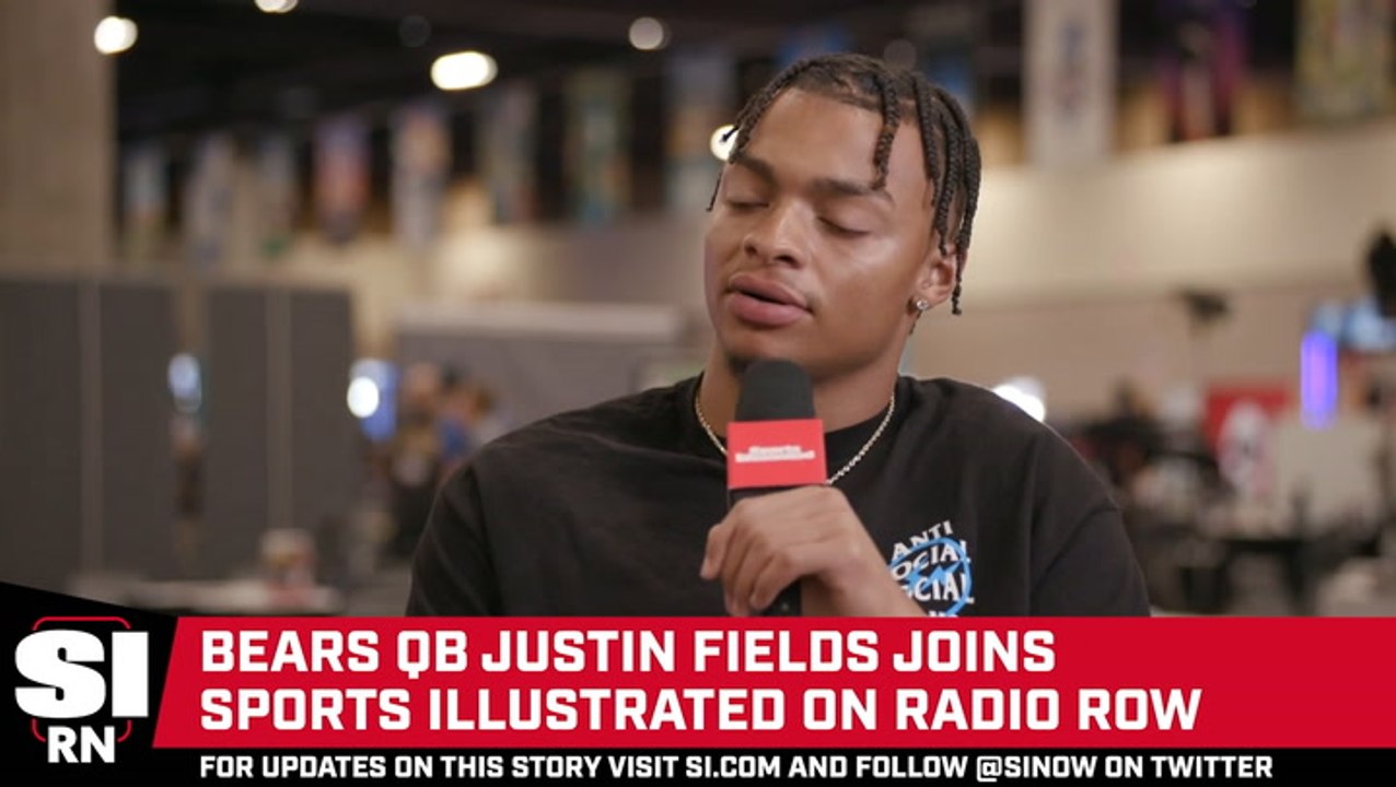 Justin Fields on if Bears Draft a Qb: ‘Who Am I Playing for Next?’