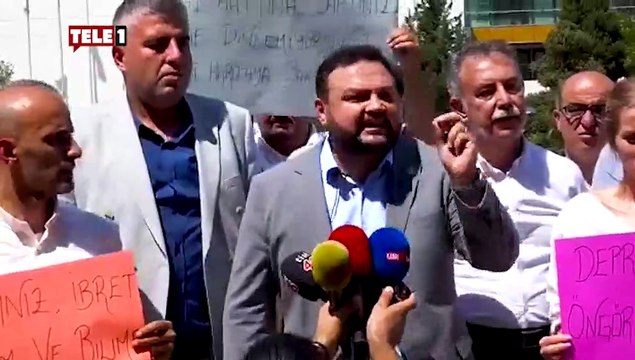 İYİ Partili Başkan aylar önce depremler için uyarmış!