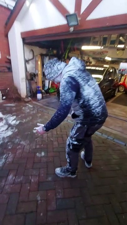 A Speedy Shower