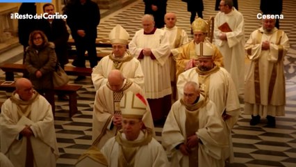 La basilica della Madonna del Monte torna ad avere un abate