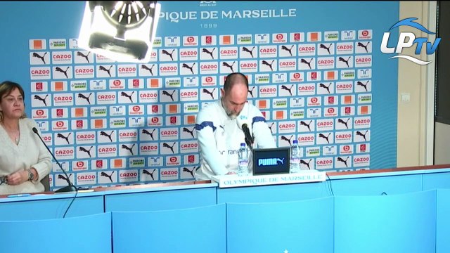 L'intégrale de la conférence de presse de Jonathan Clauss et d'Igor Tudor