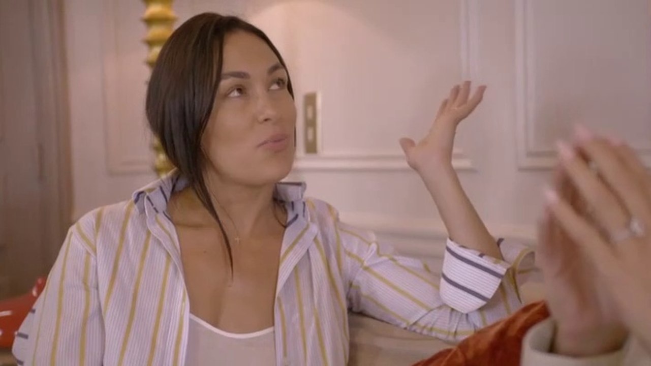 Nikki Bella Says I Do Season 1 Episode 3