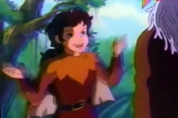 Peter Pan and the Pirates E009 - The Phantom Shaman