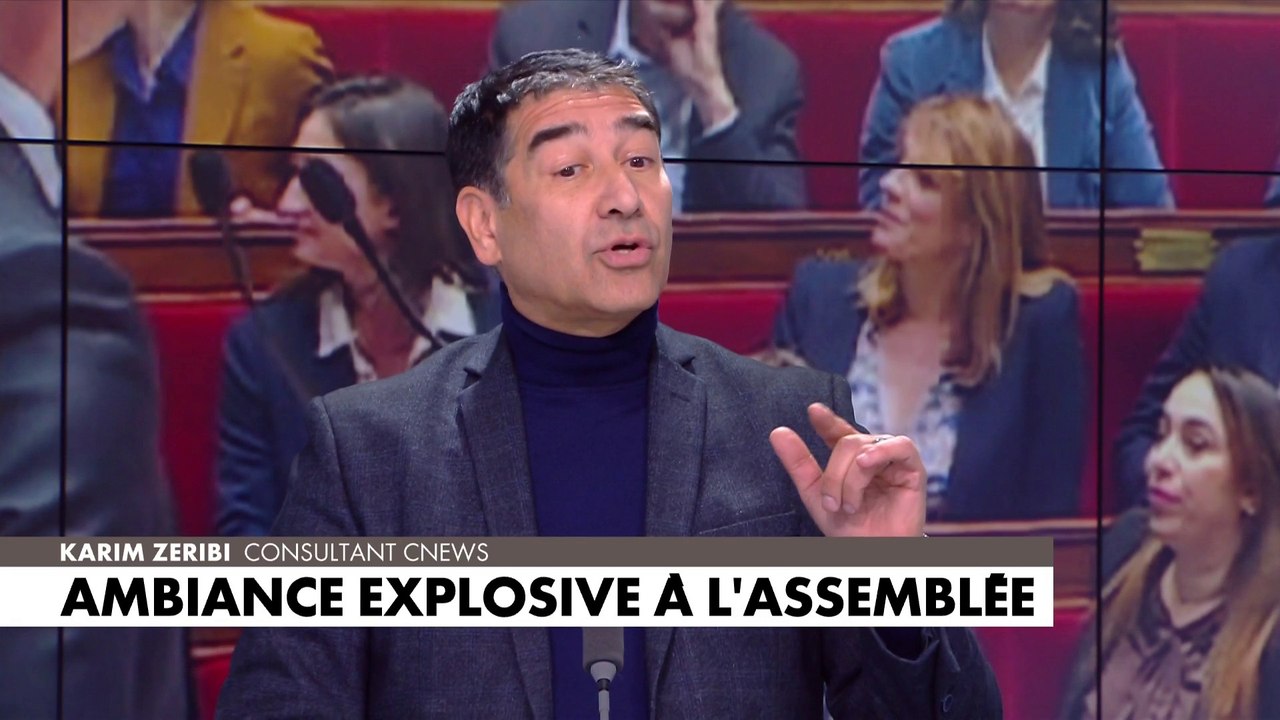 Karim Zeribi sur la polémique Thomas Portes