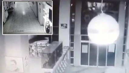 Depremin büyüklüğünü kameralar kaydetti! Sarsıntı neredeyse 2 dakika sürdü