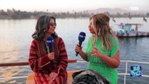 سلوى محمد علي تكشف كواليس جديدة عن دورها في مسلسل رمضان كريم 2 خلال لقائها مع بوسي شلبي