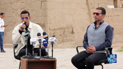 سر الجرنان واسمه الغلط كان الانطلاق.. كلمات من القلب للفنان محمد رمضان عن بدايته في التمثيل