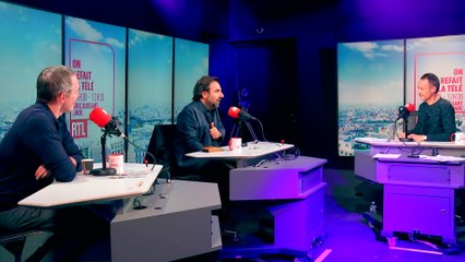 André Manoukian prêt à rempiler pour Nouvelle Star