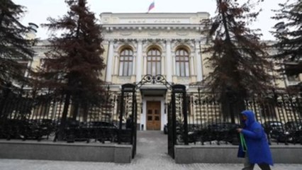 Banco de Rusia mantiene tipo en 7,5 % y mejora proyección de la economía rusa
