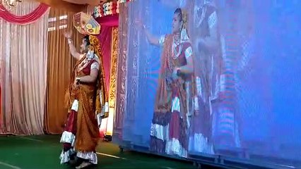 बद्रीनारायण मंदिर की स्थापना दिवस पर जुटे समाज के लोग, दिखी गढ़वाली संस्कृति की झलक
