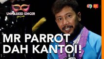 Unmasked Singer | Semua juri dah dapat teka Mr Parrot adalah Ajai. Kantoi!